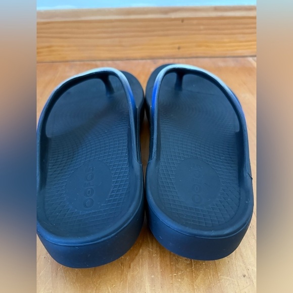 OOFOS Women's OOlala Slide Sandals | Size 10 (EU 41) - Picture 5 of 8